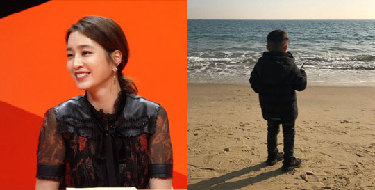 사진=SBS '미운 우리 새끼' 제공, 이민정 SNS 캡처